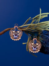 Palm Stud Earrings