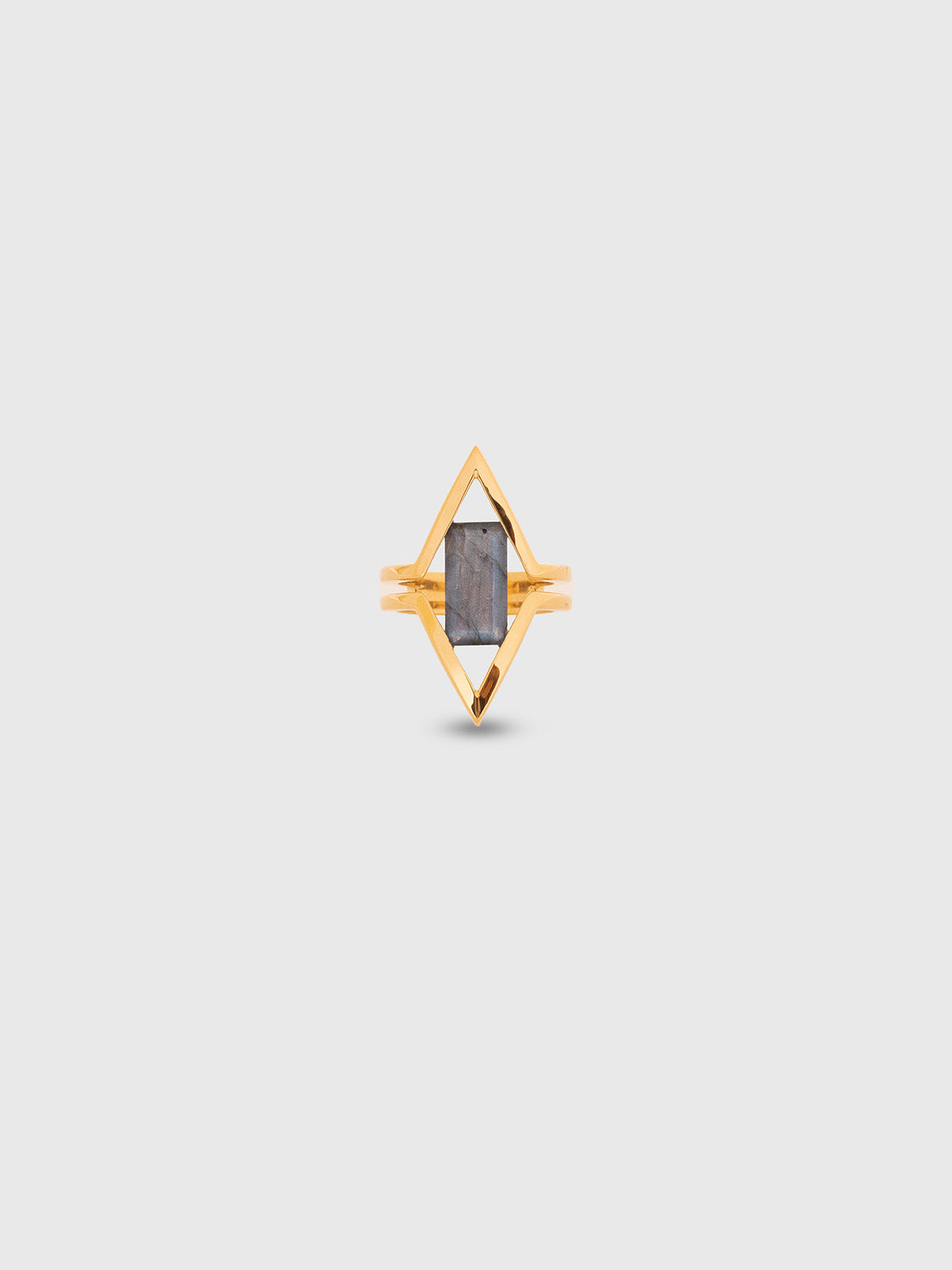 Eternal Labradorite Ring