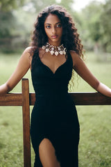 Pearl Regalia Cascade Necklace