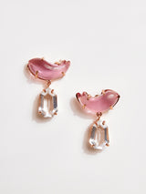 Le Cleo Drop Earrings