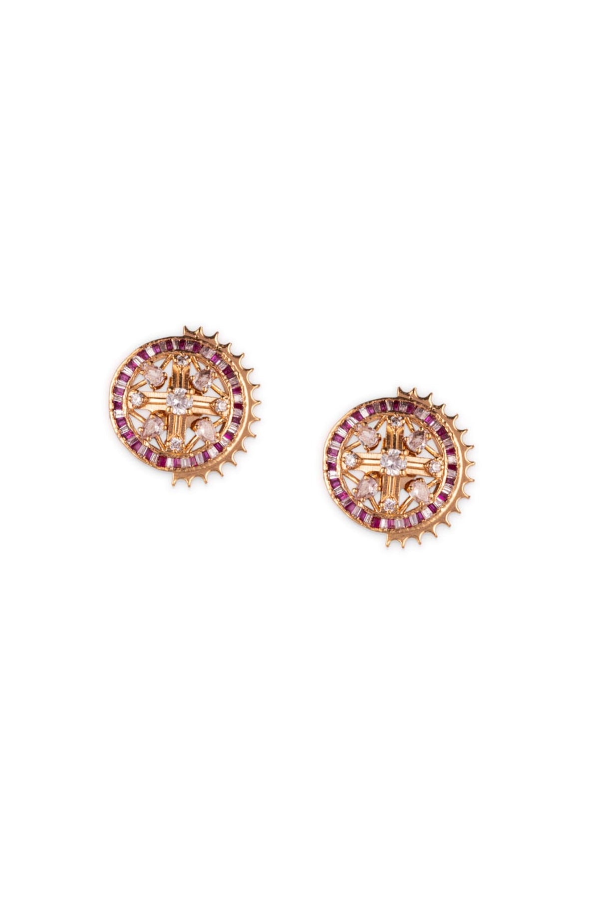 Luxe Tint Mini Studs