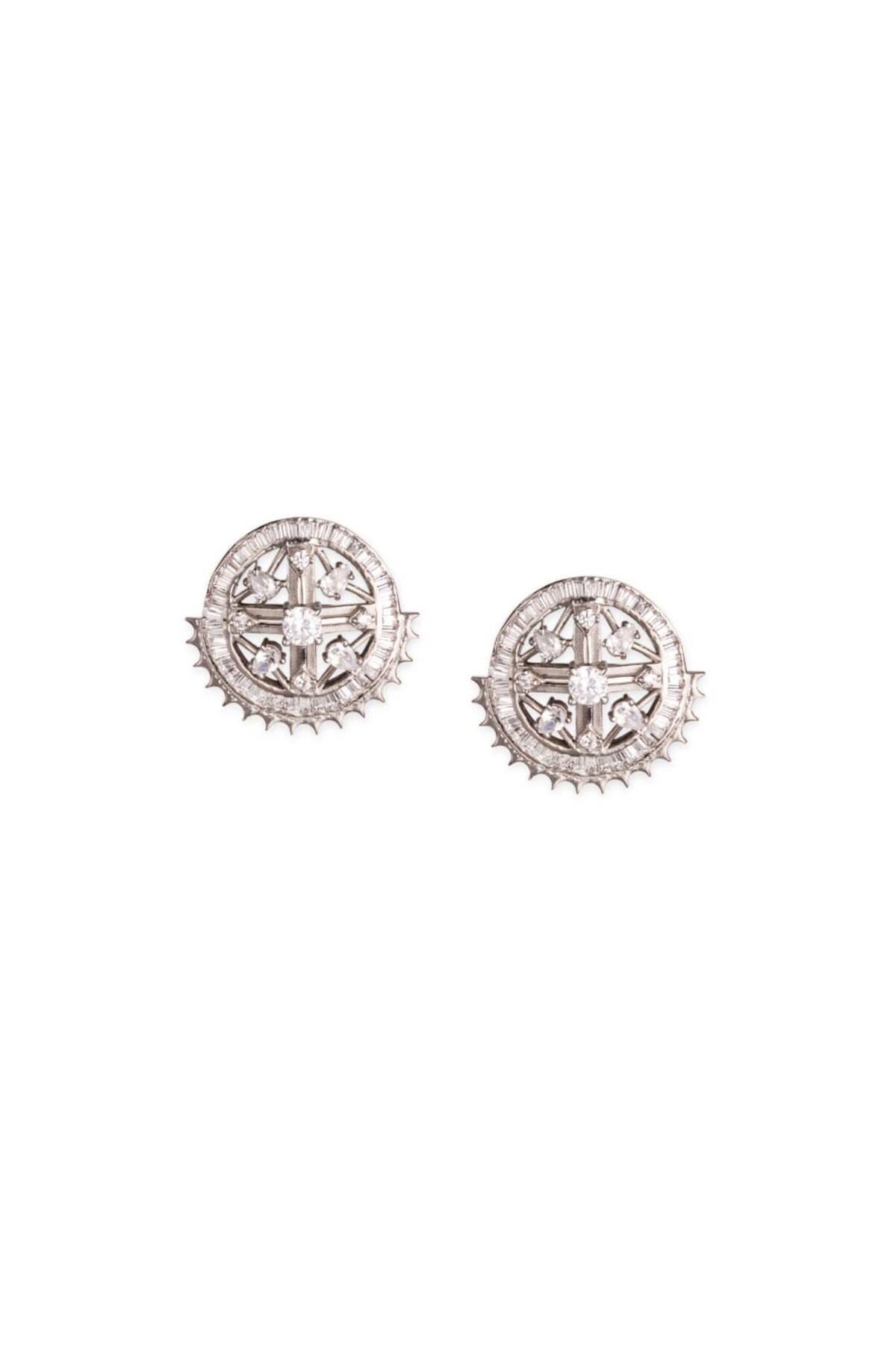 Luxe Pop Dot Studs