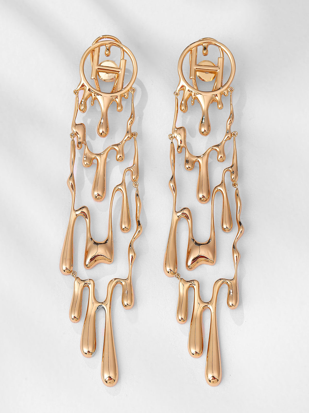 Free Fall Earrings