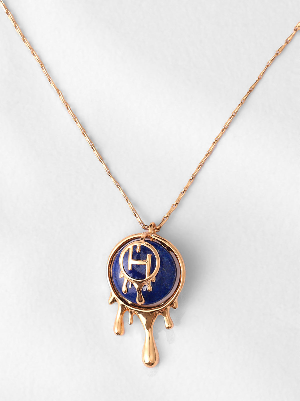 Drip Stone Pendant
