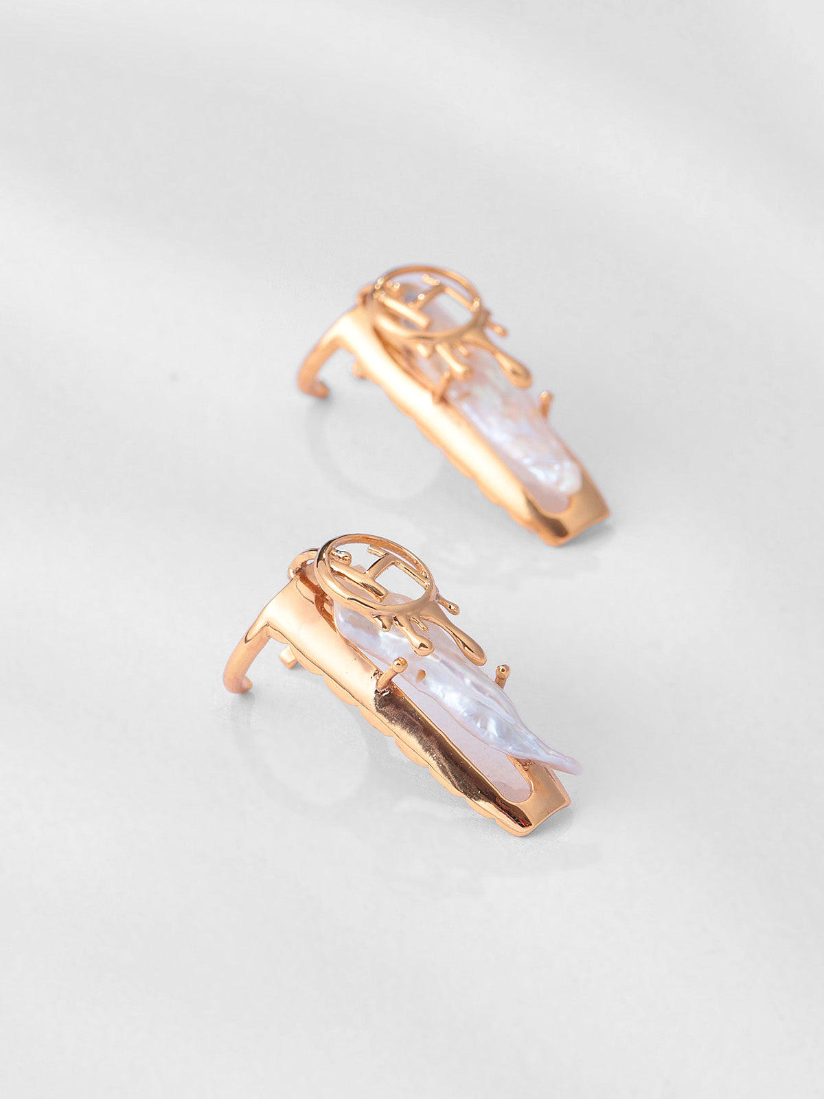 Drip Nail Rings