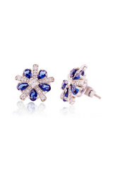 Faye Flor Studs