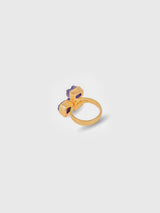 Arcane Tanzanite Ring