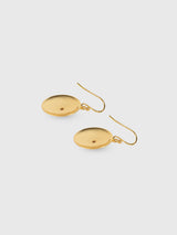 Mesmer Garnet Earrings