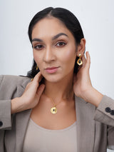 Euphoria Black Onyx Earrings