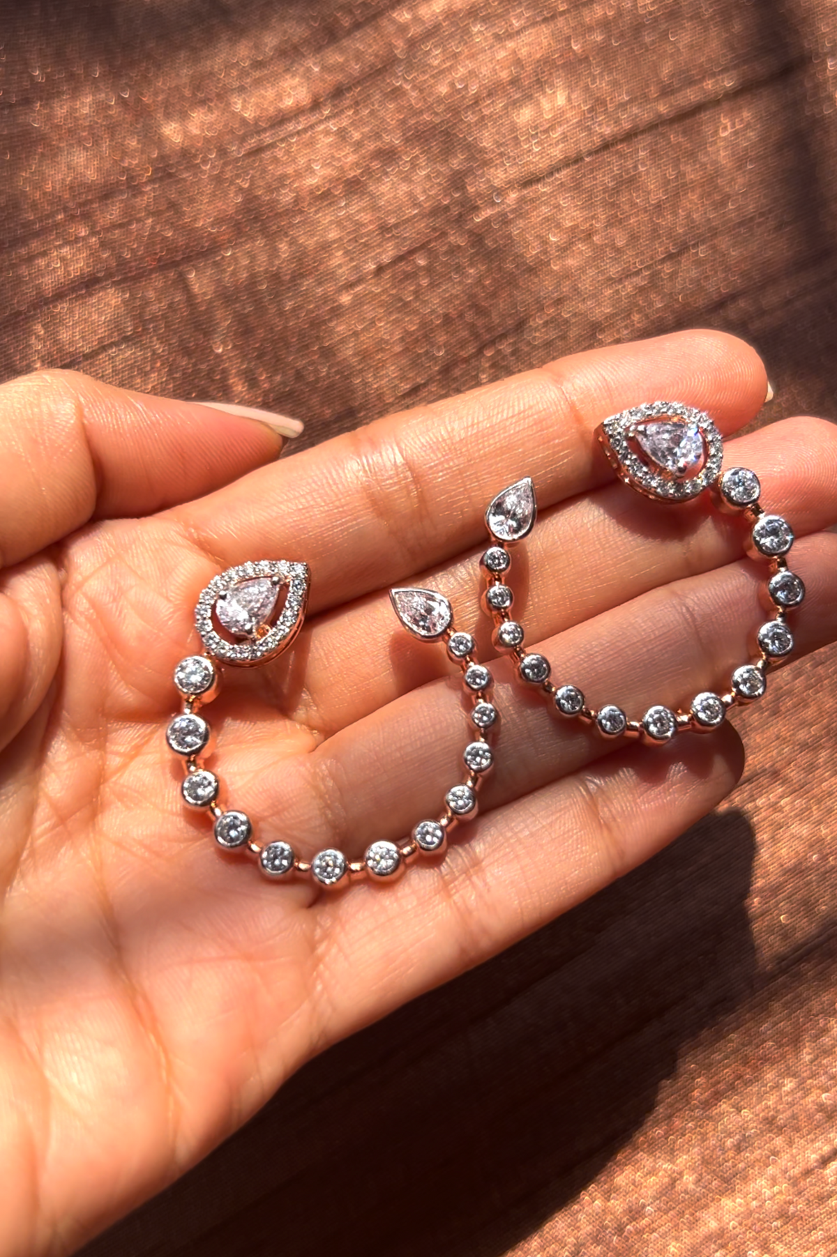 Nexia Stud Earring