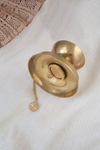 Gold Modern Lumba Rakhi Chain