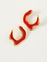 U Shape Studs