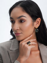 Embold Black Onyx Ring
