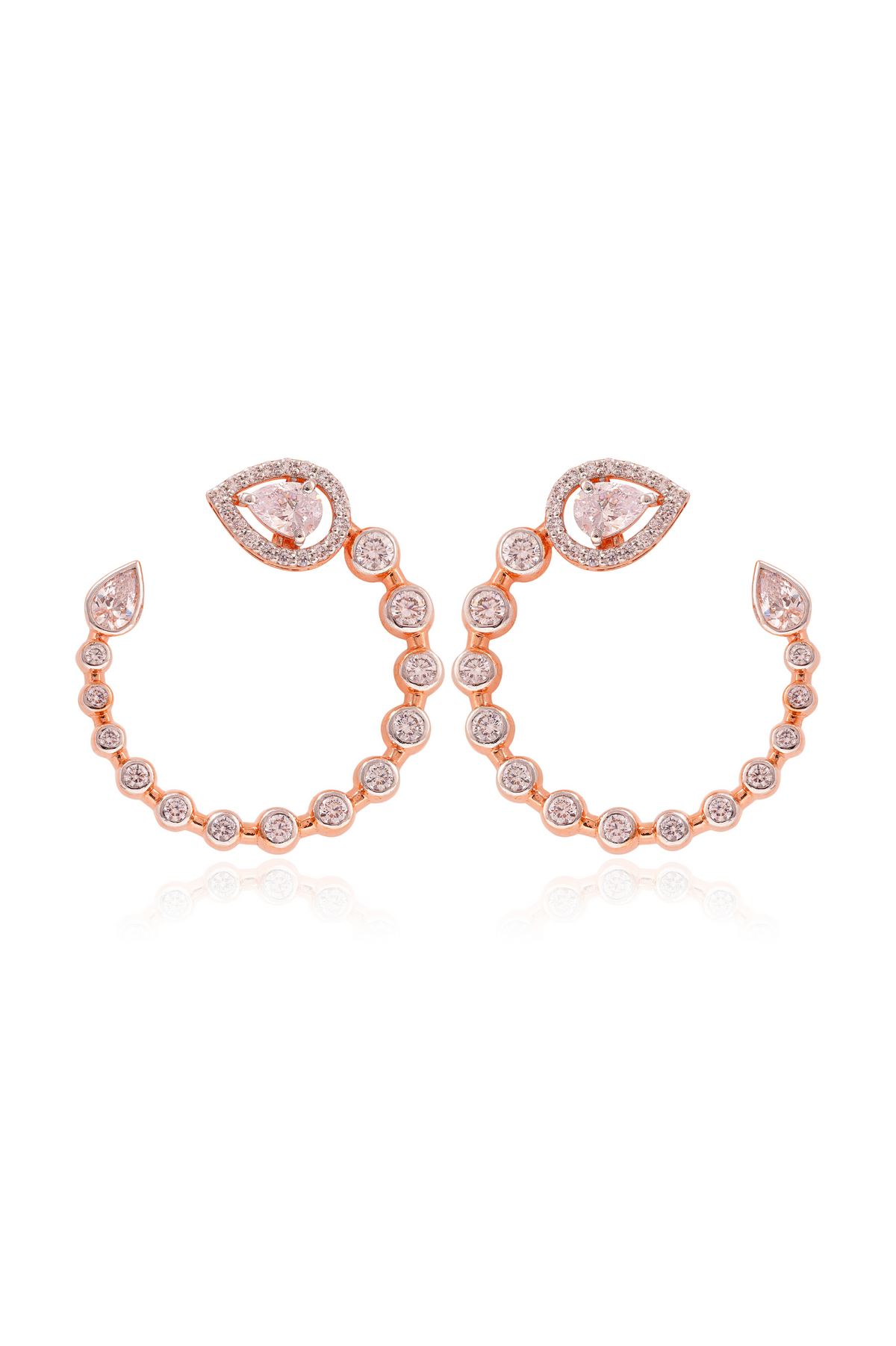 Nexia Stud Earring