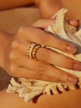 Mini Pearl Ring
