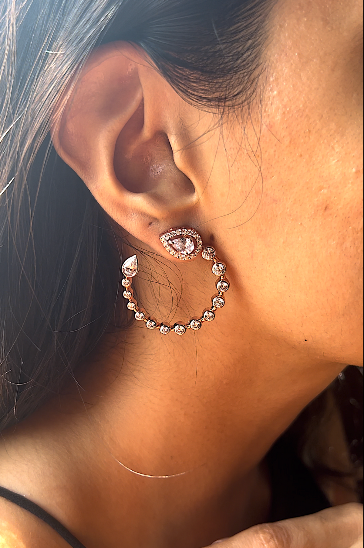 Nexia Stud Earring