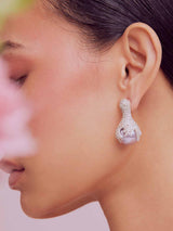 Crystal Pearl Drops