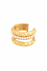 Mini Pearl Ring