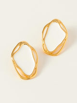 Large Irregular Studs
