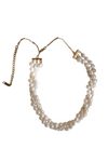 Bella Classic Rice Pearl Choker