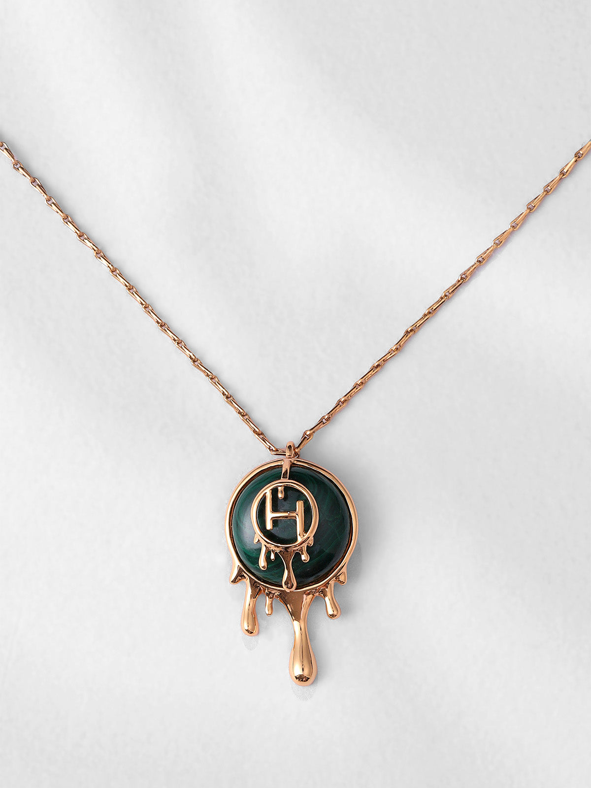 Drip Stone Pendant