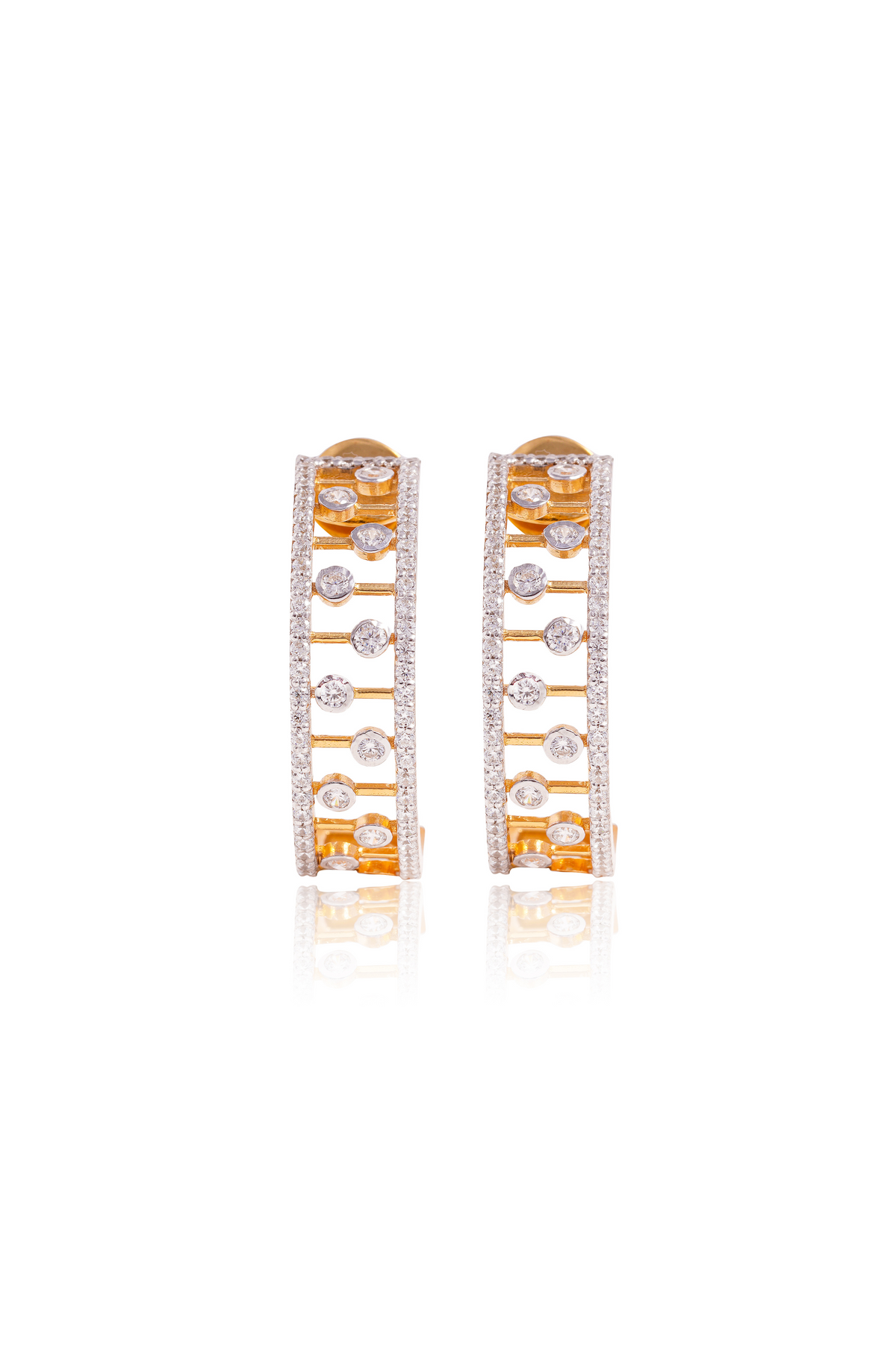 Leve Sparkle Hoops