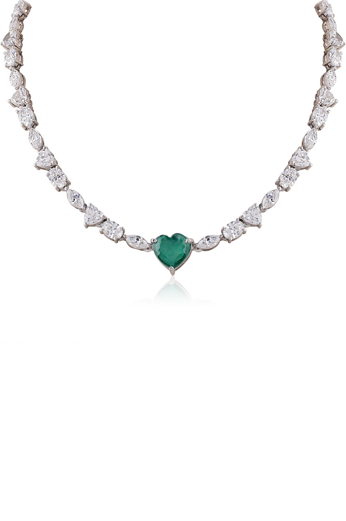 The Heartline Necklace
