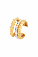 Mini Pearl Ring