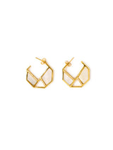 Hexagonal Mini Hoops
