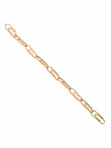 Paper Clip Bracelet