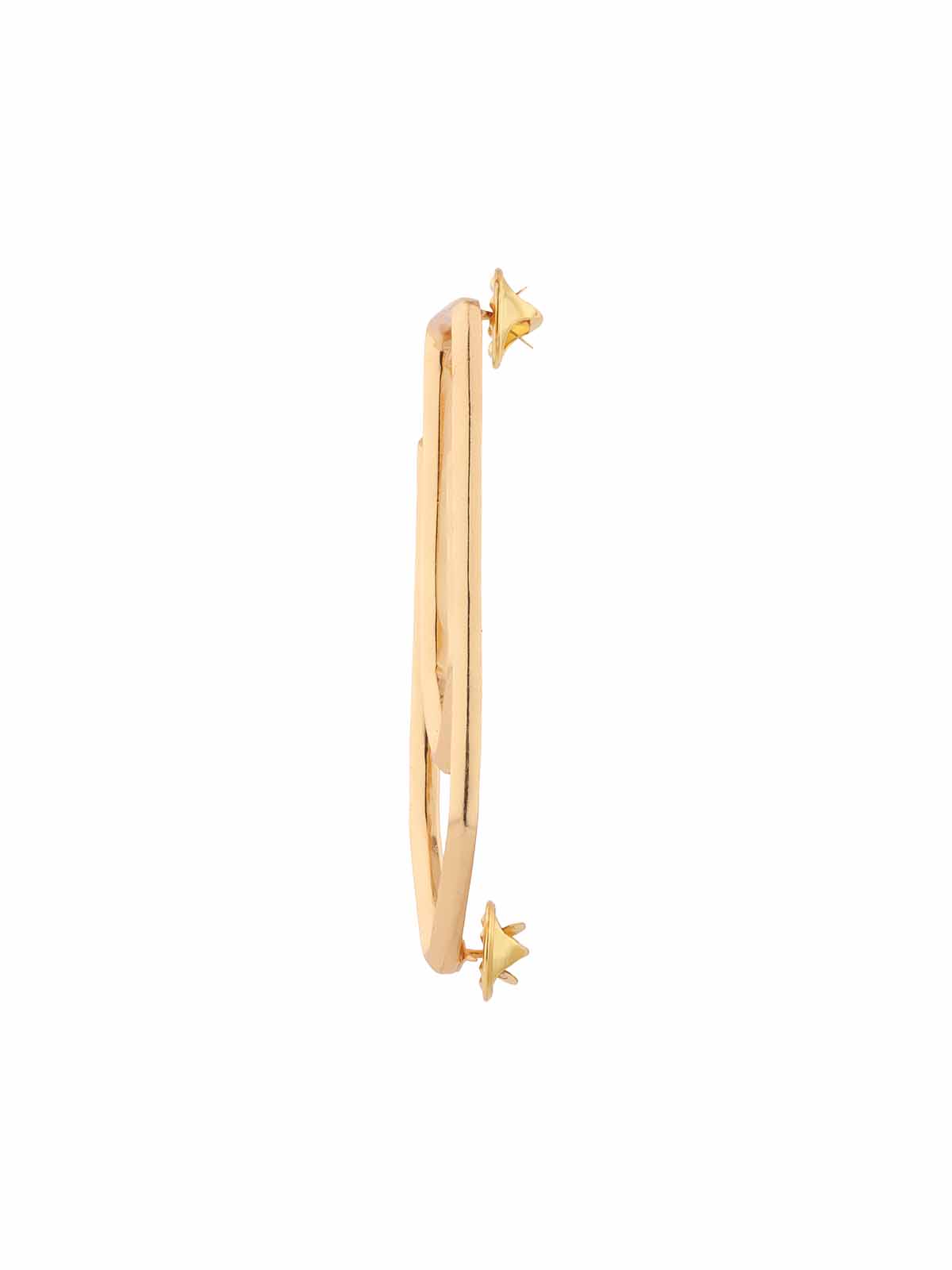 Paper Clip Brooch