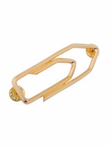 Paper Clip Brooch