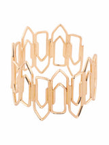 Paper Clip Cuff