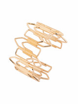 Paper Clip Cuff