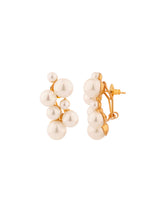 Bunch Pearl Studs