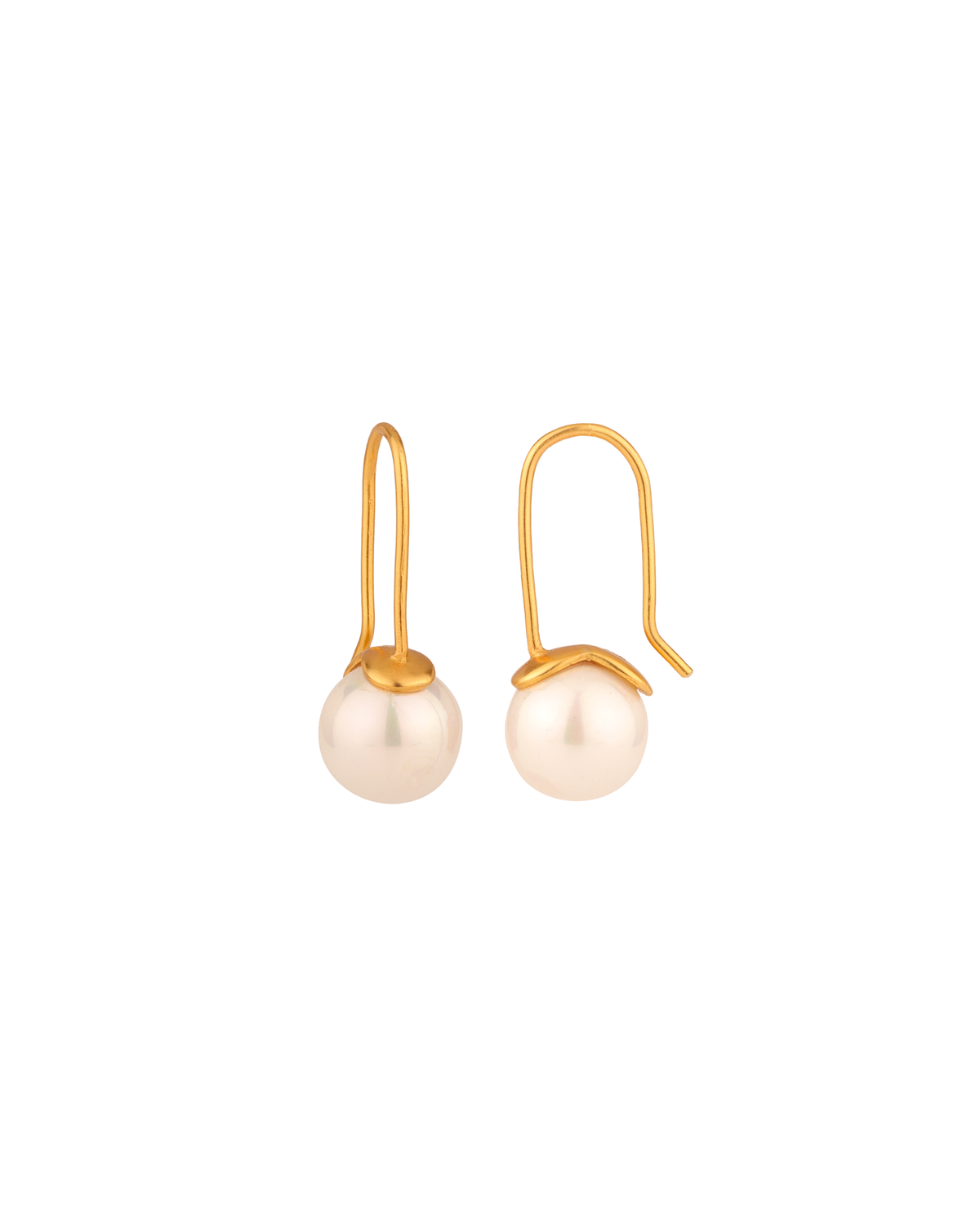 Mini Pearl Drop Earrings