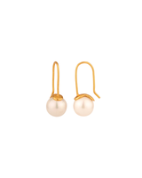 Mini Pearl Drop Earrings