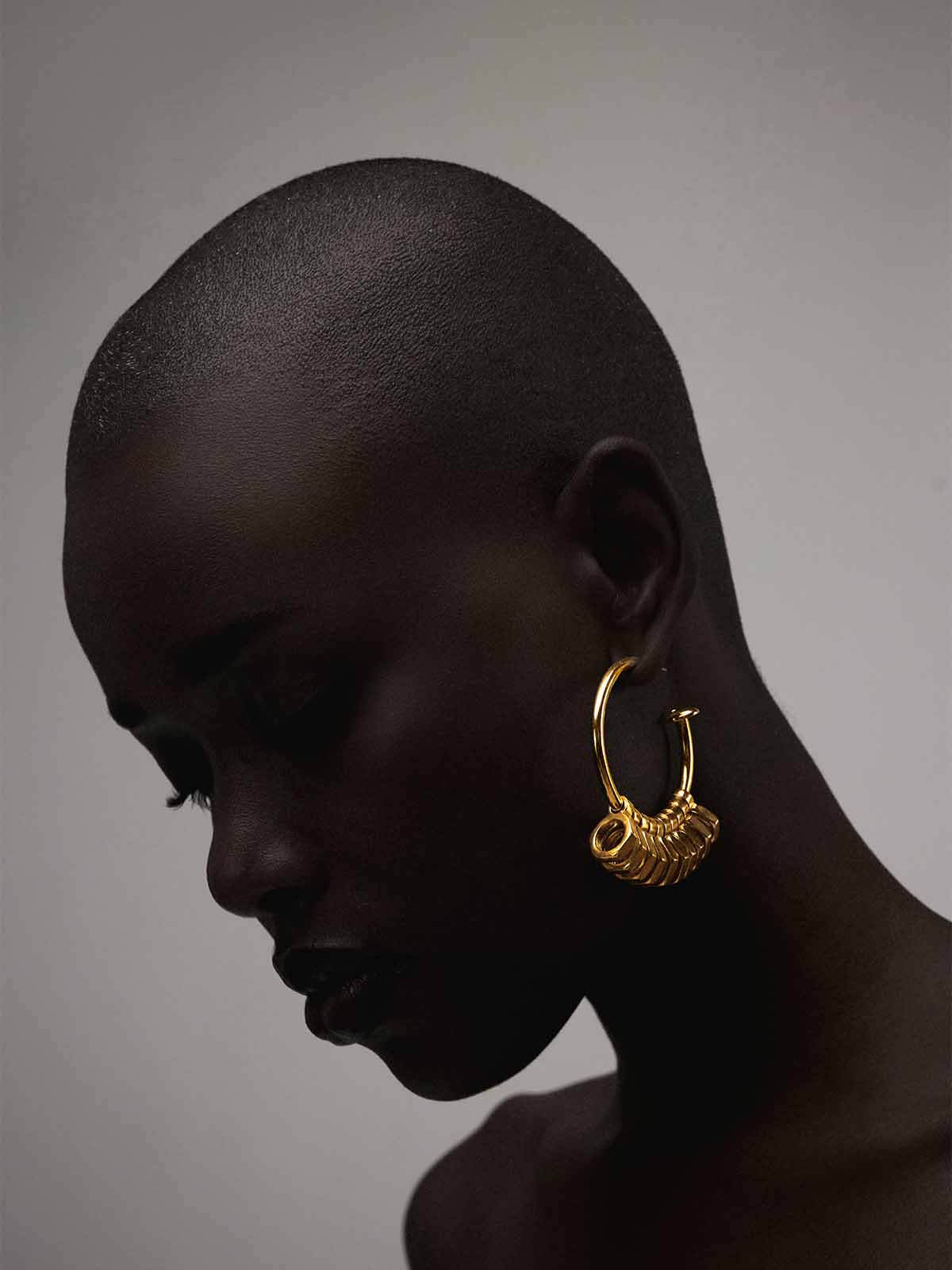 Nut & Bolt Hoops