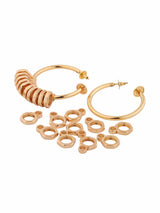 Nut & Bolt Hoops