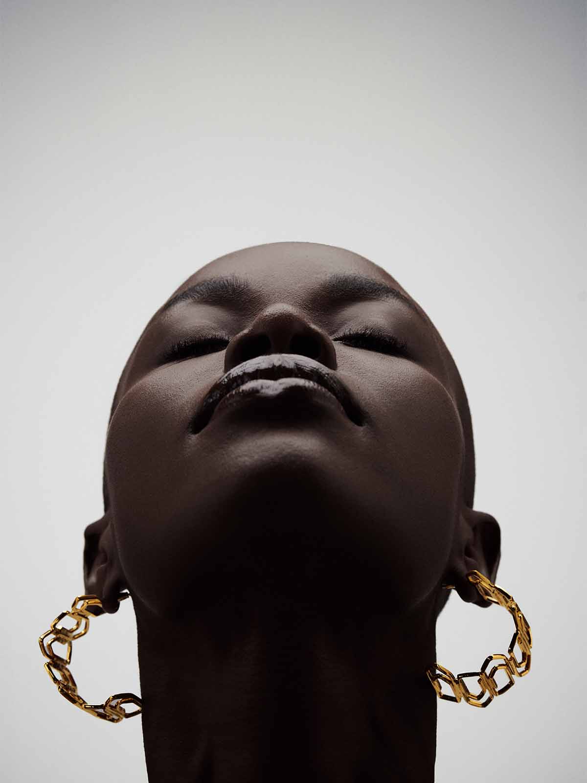 Paper Clip Hoops