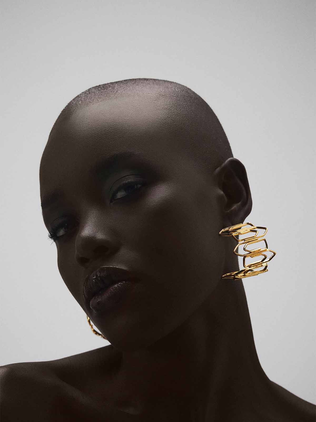 Paper Clip Hoops