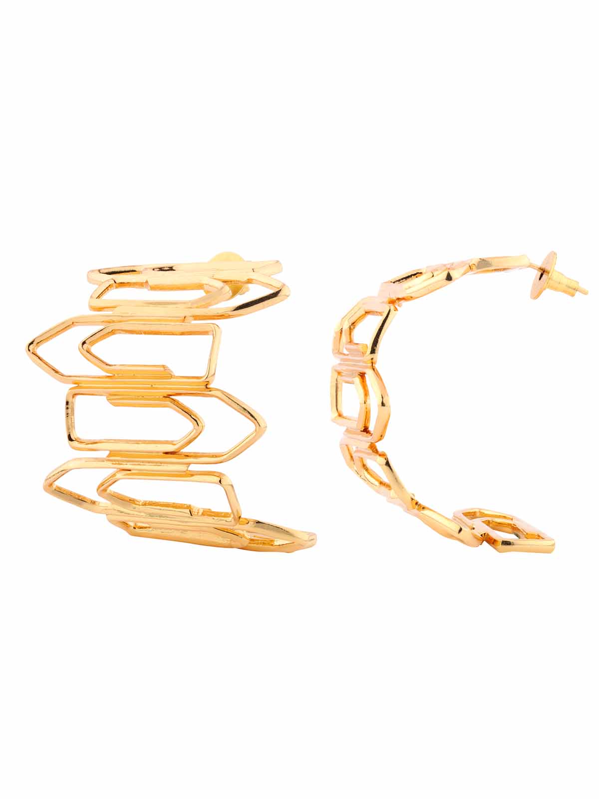 Paper Clip Hoops
