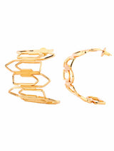 Paper Clip Hoops