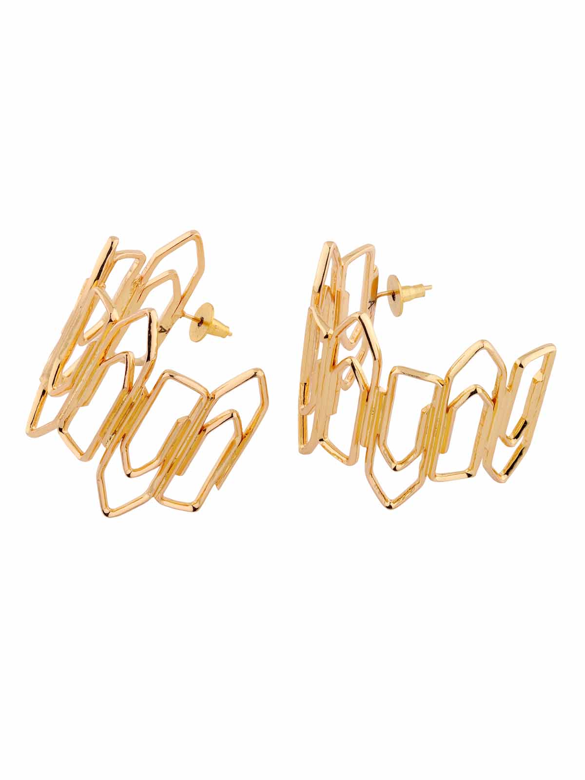 Paper Clip Hoops