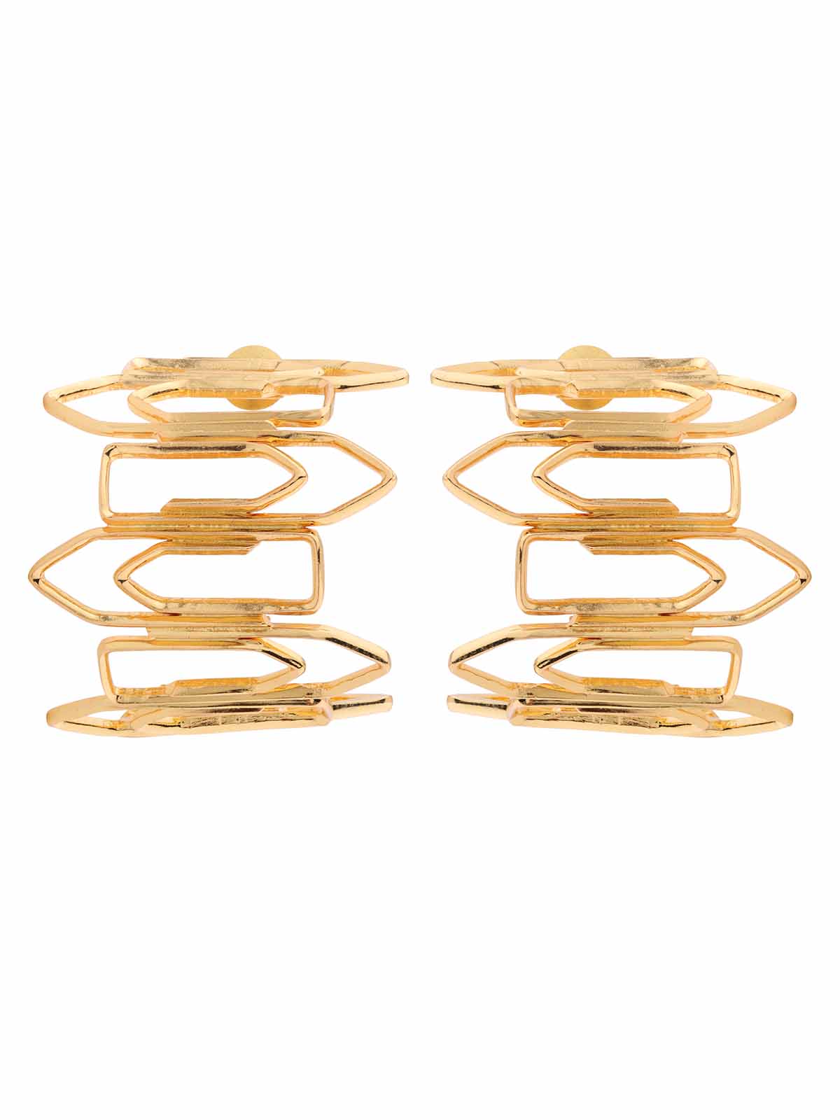 Paper Clip Hoops