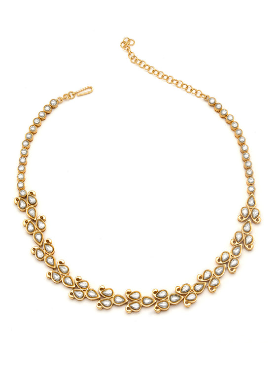 Three Petal Choker