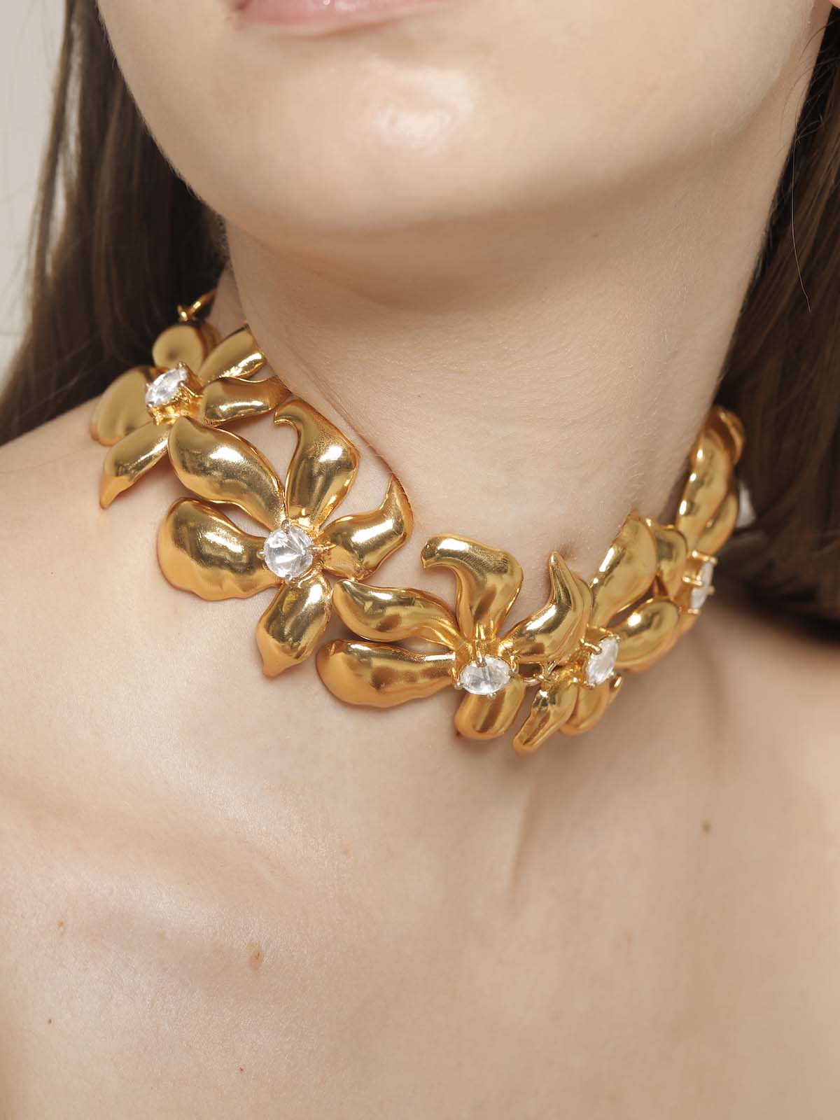 Palm Choker
