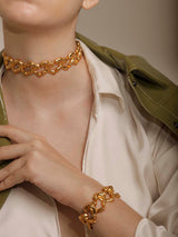 Knotted Choker
