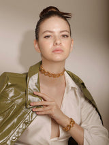Knotted Choker