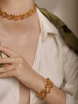 Knotted Choker